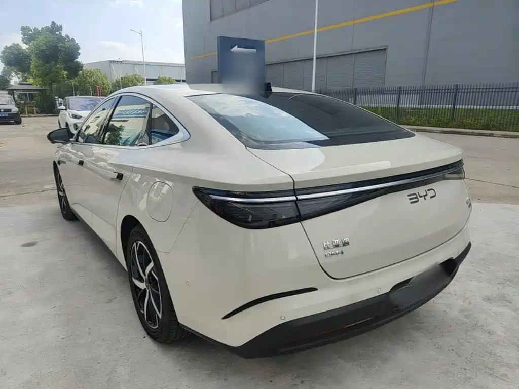 BYD Seal 07 DM-i 2026 2026 DM-i 1.5T High Spec Edition
