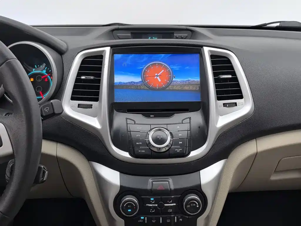 Changan Eado 2014 2014 1.6L Manual Luxury