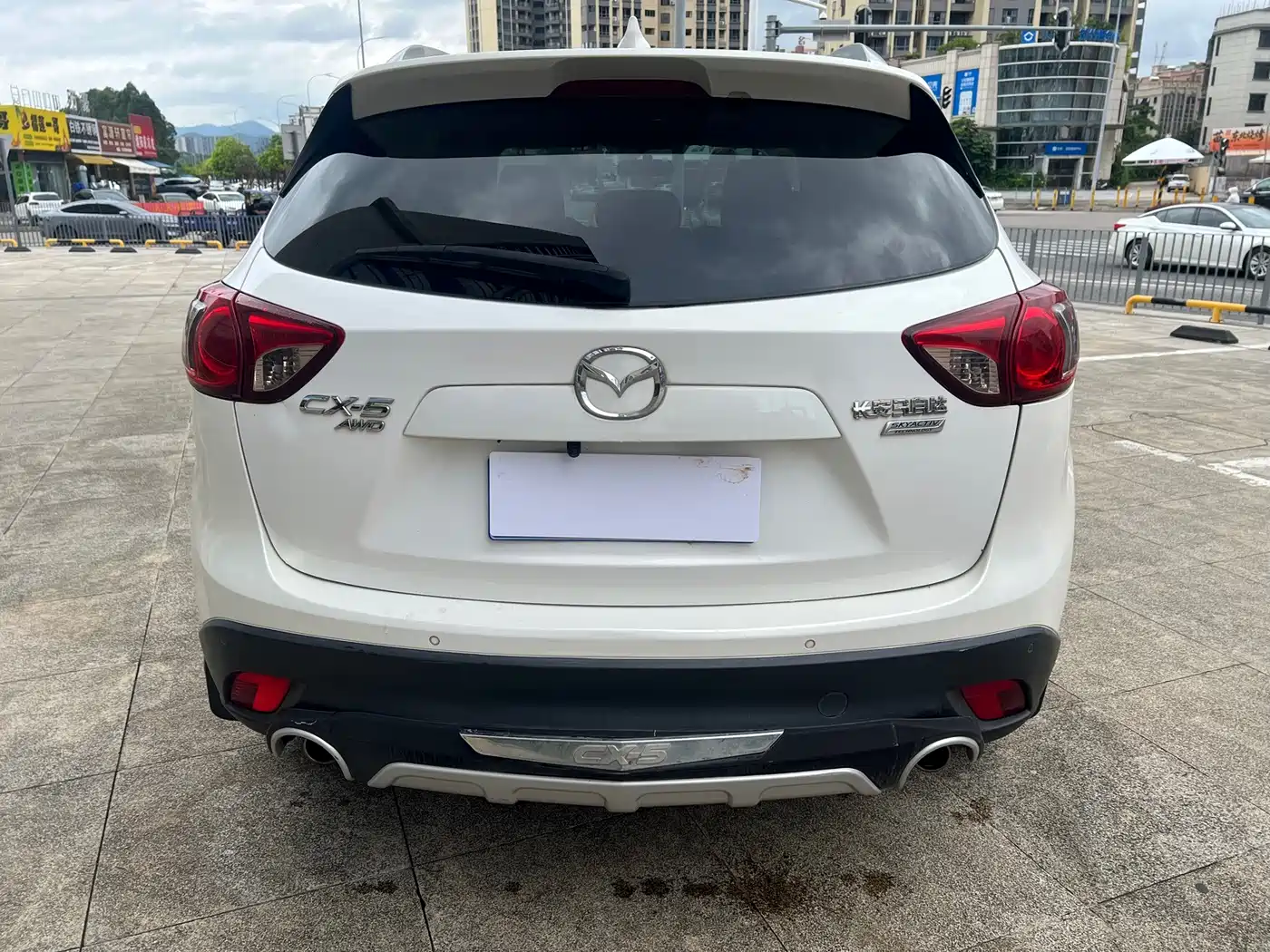 Mazda CX-5 2014 2013 2.0L Automatic 4WD Elite