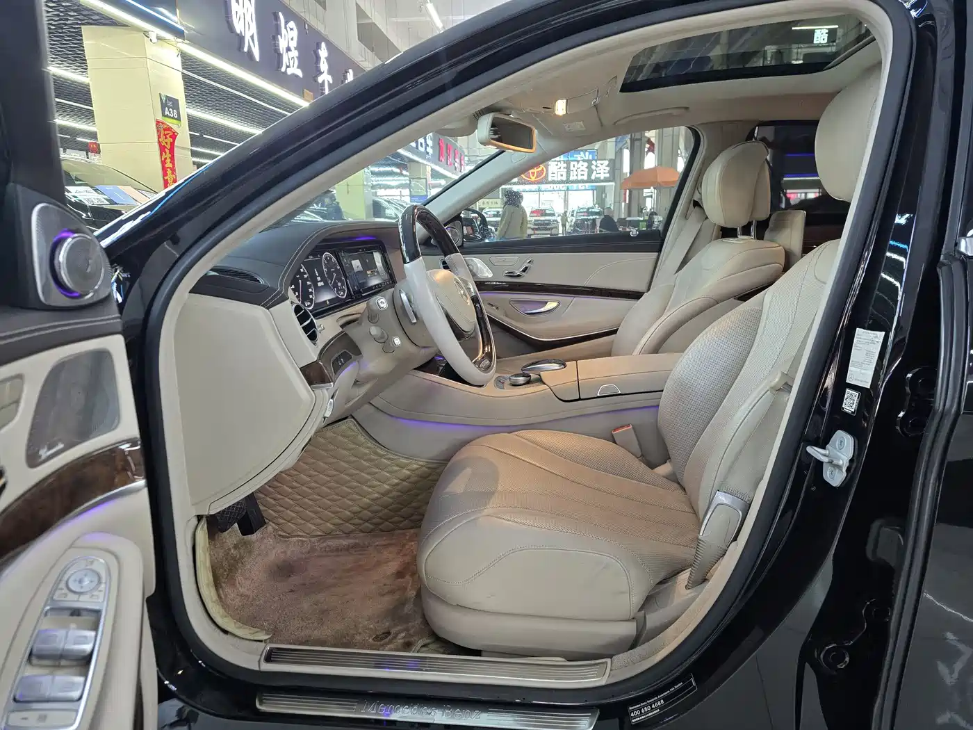 Mercedes-Benz S-Class 2014 S 320 L Luxury фото 11