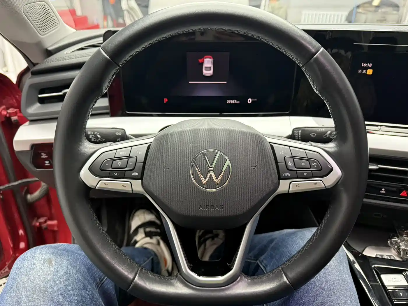 Volkswagen Lamando 2022 Lamando L 280TSI DSG Sporty Edition фото 12