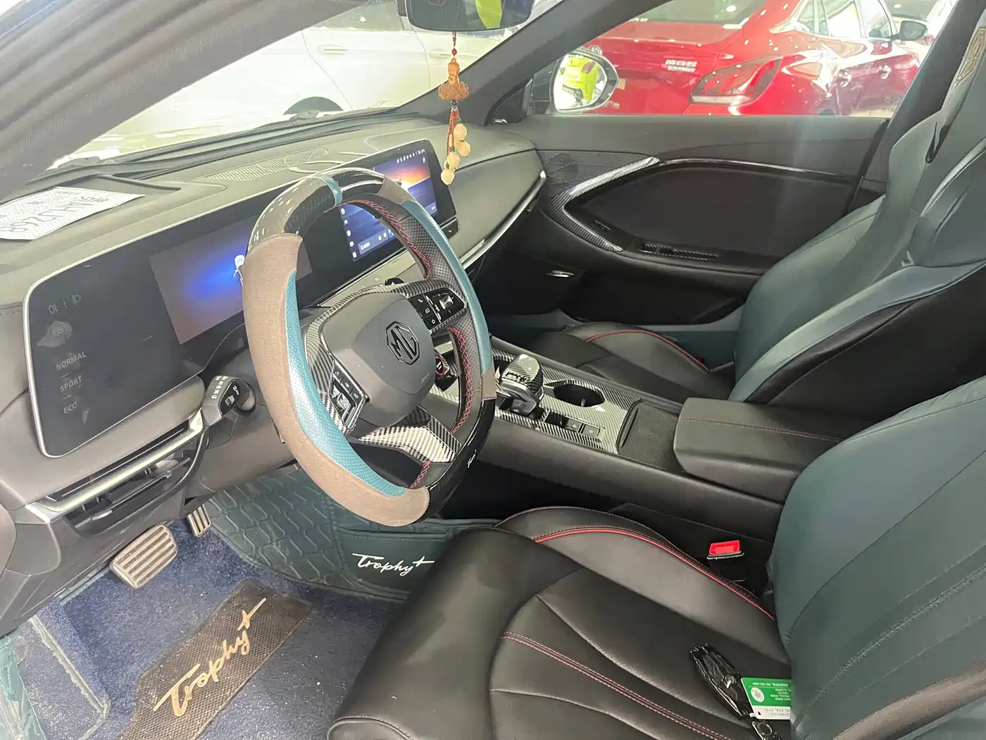 MG MG7 2023 2023 2.0T Automatic Hunting Beauty Premium Edition