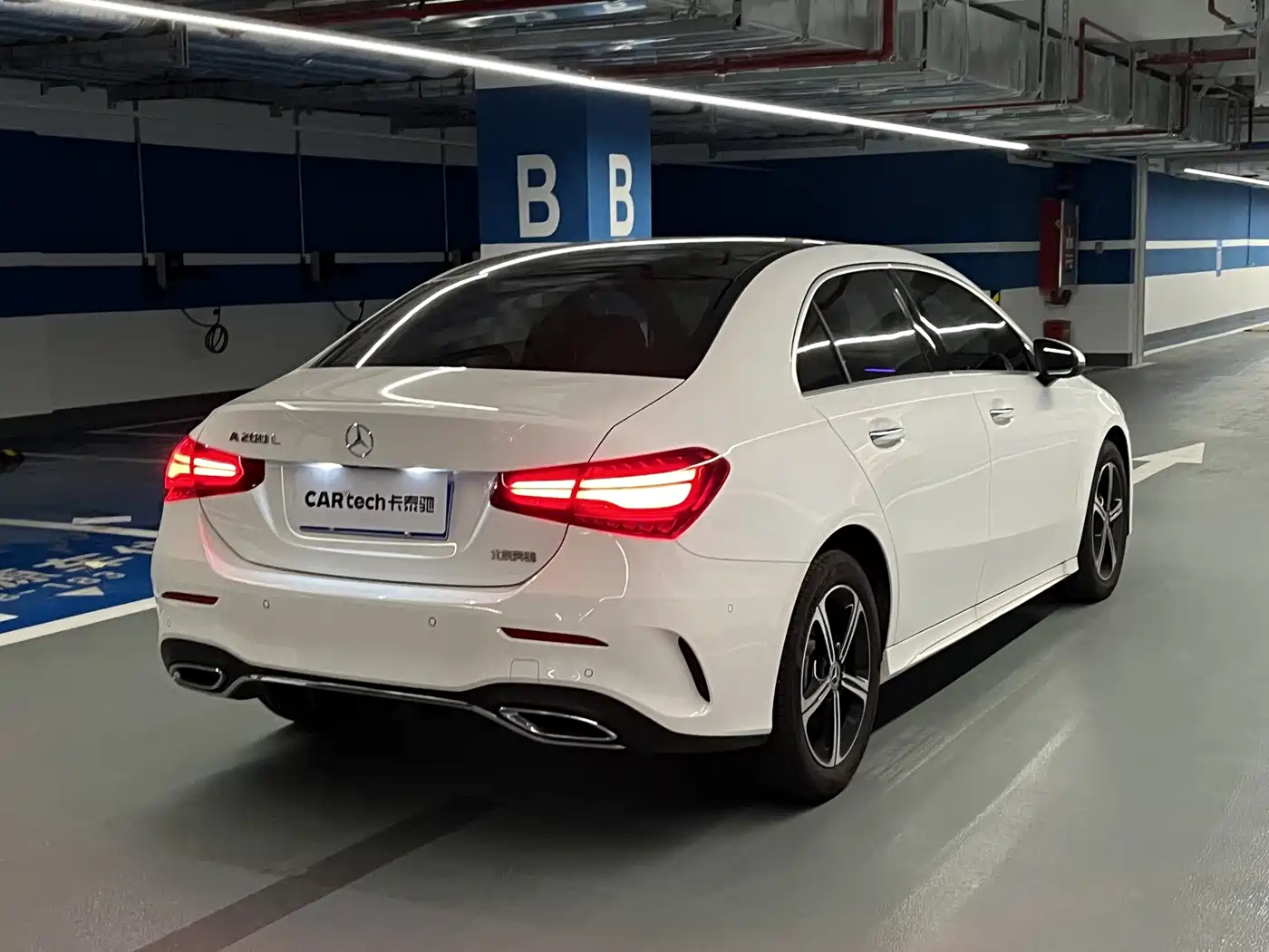 2026 Mercedes-Benz A-Class