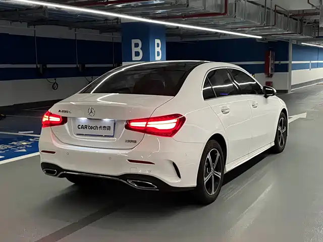 Mercedes-Benz A-Class 2025 Facelift A 200 L Fashion Edition — фото 2