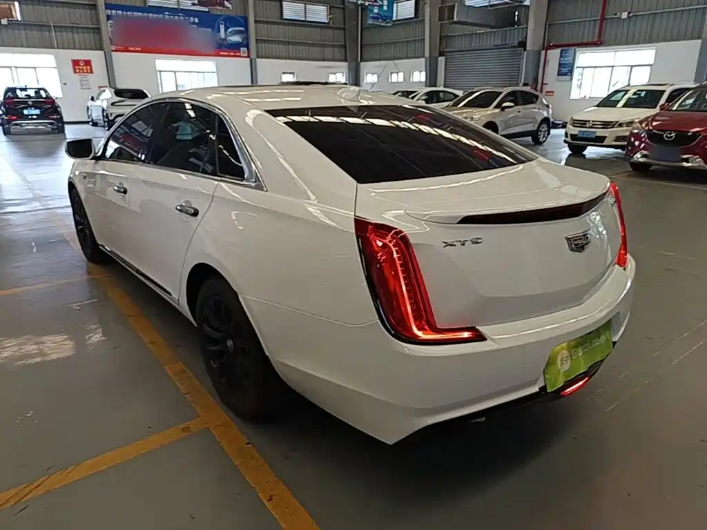 Cadillac XTS 2019 2018 28T Technology
