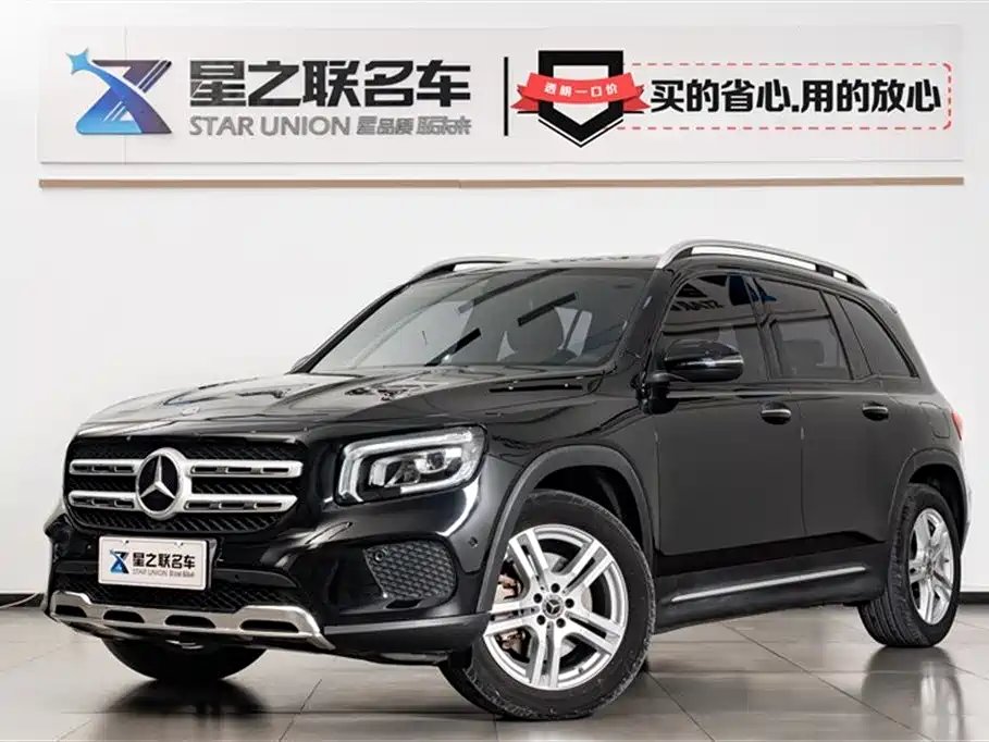 MERCEDES-BENZ GLB