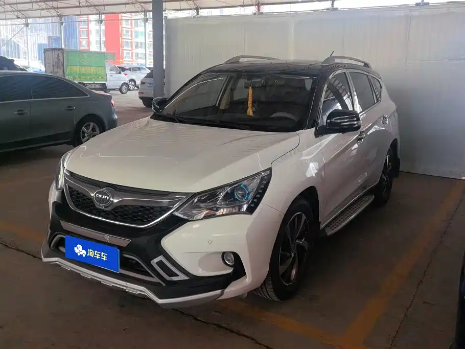 BYD Song 2016 2.0TID Automatic Trend Leader