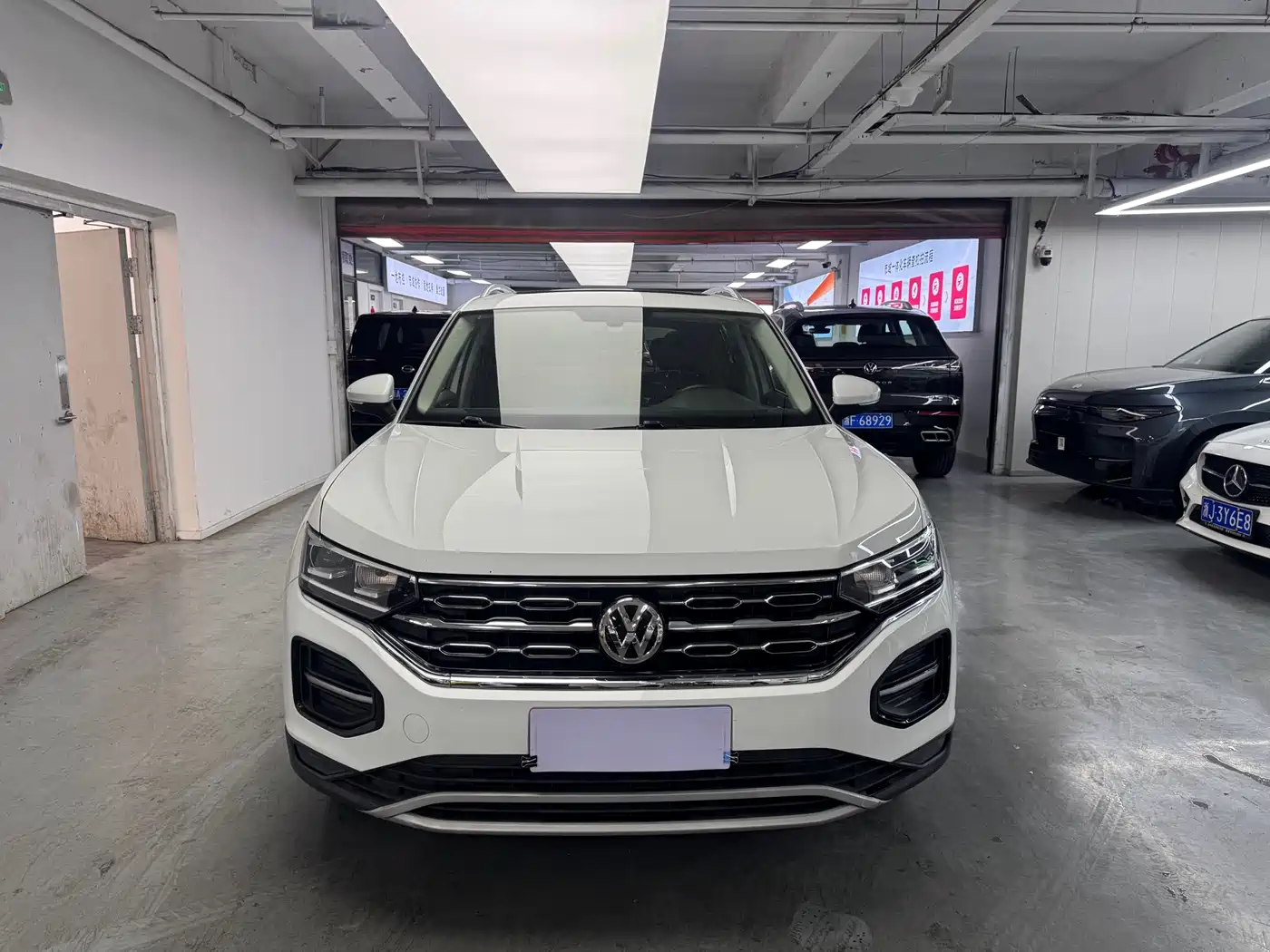 Volkswagen Tayron 2019 330TSI 4WD Luxury China VI фото 2