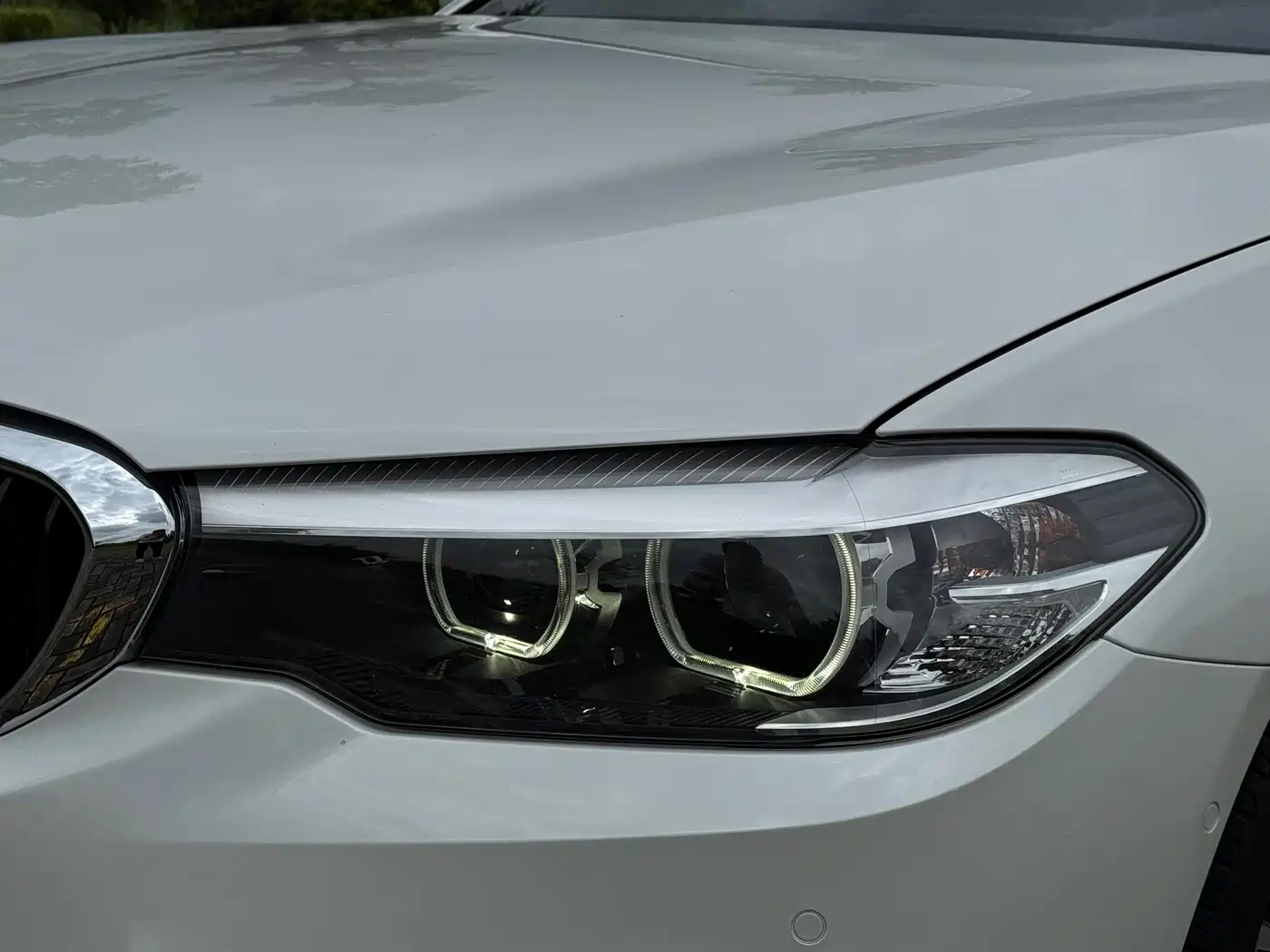 BMW 5 Series 2019 Facelift 530Li Leading M Sport Package фото 21