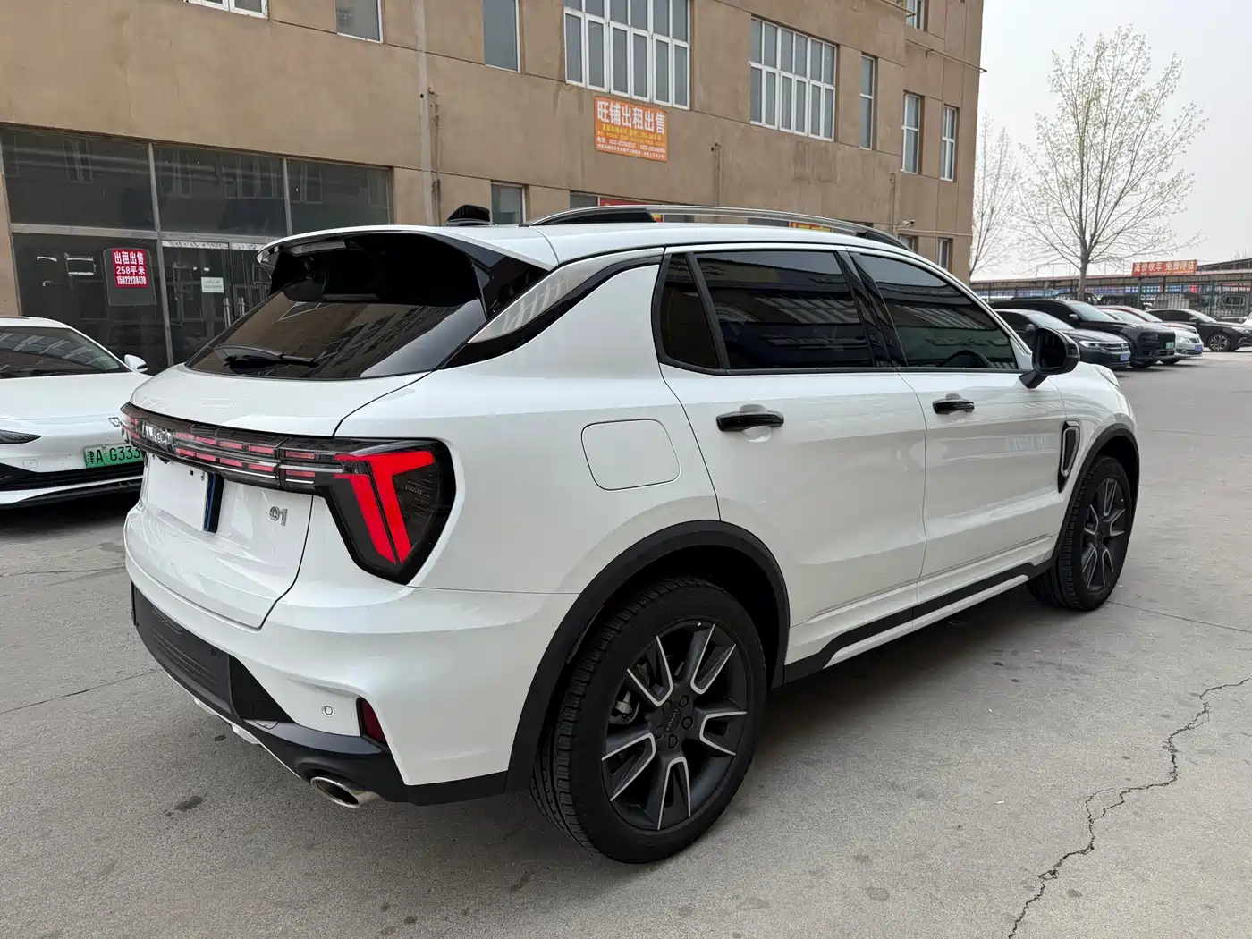 LYNK 01