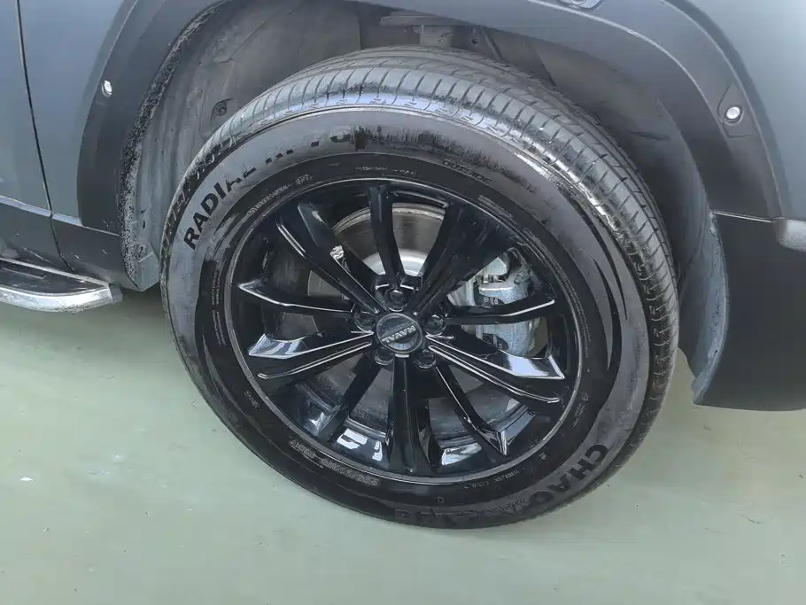Фото 6 - Haval Menglong PLUS