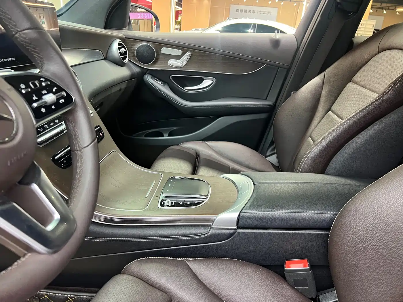 Mercedes-Benz GLC, миниатюра 6