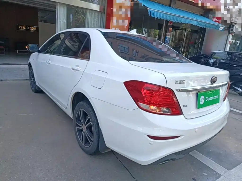 BYD Surui 2017 2015 Facelift 1.5L Manual Luxury