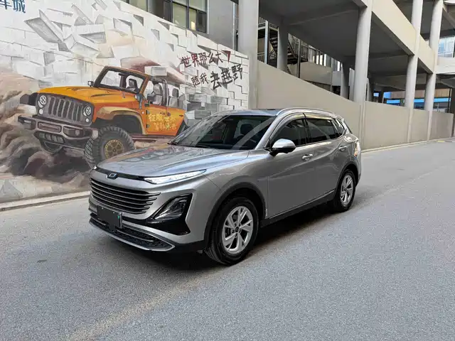  Besturn Bestune T90 2023 1.5T DCT Automatic Luxury