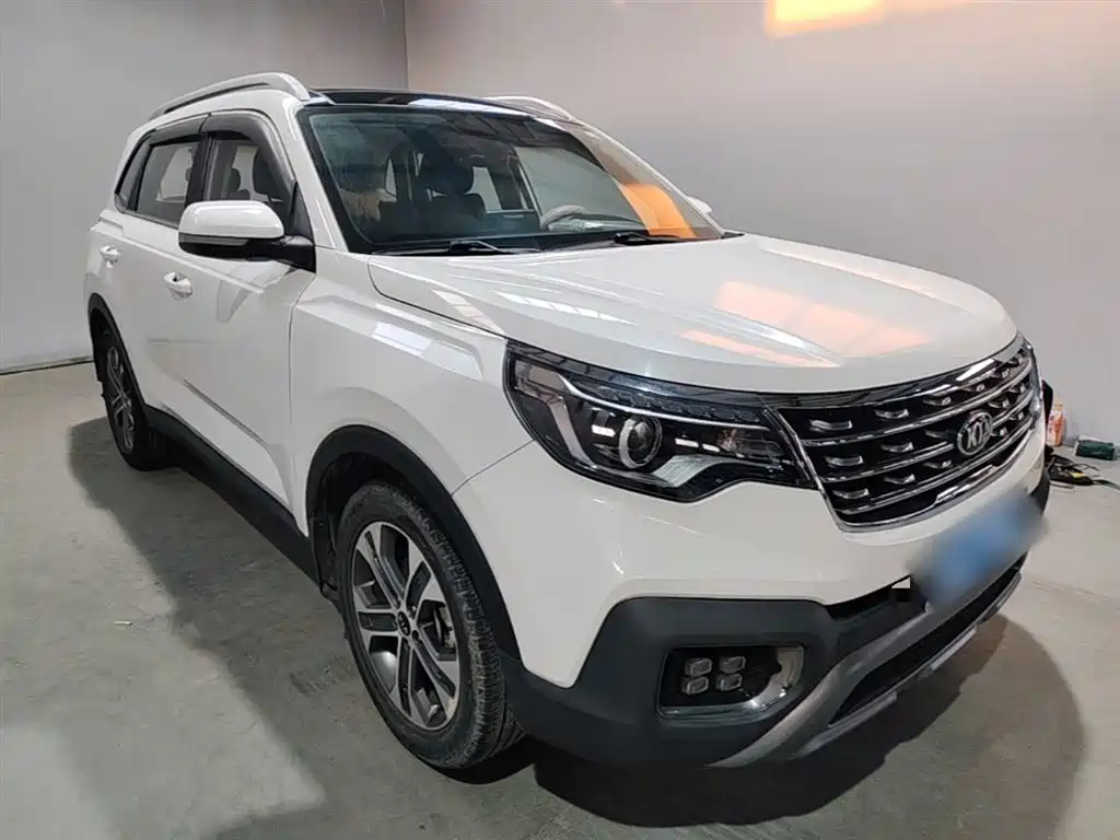 Kia Sportage 2018 2.0L Automatic Smart Luxury (China V) фото 22