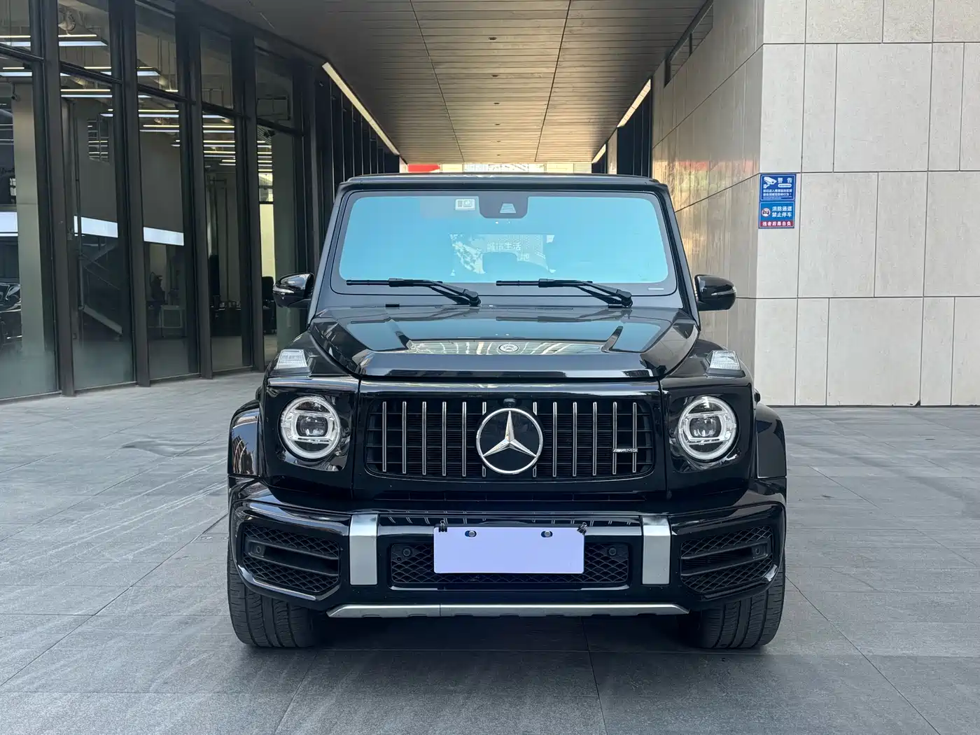 Mercedes-Benz G-Class AMG 2022 AMG G 63 фото 2