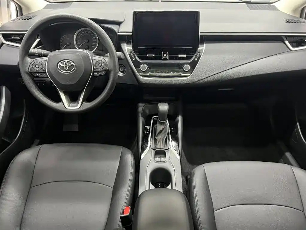 Toyota Corolla 2023 2023 1.2T Elite Edition