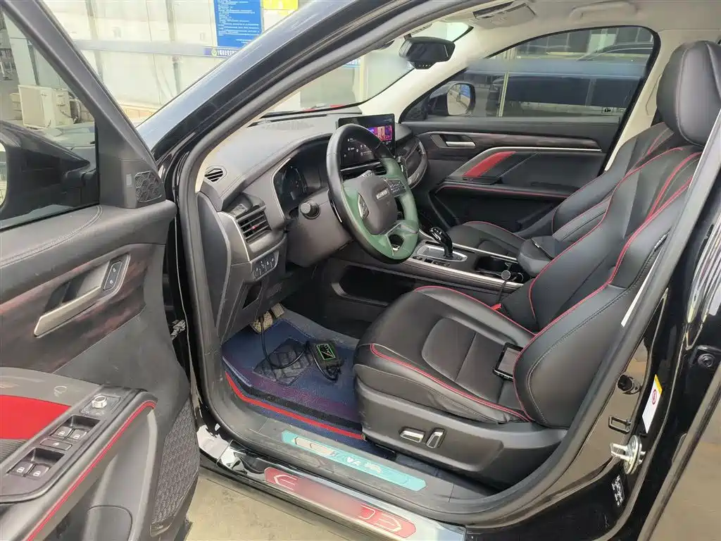 Haval H6 2021 National Trend Edition 2.0GDIT Automatic Champion фото 12