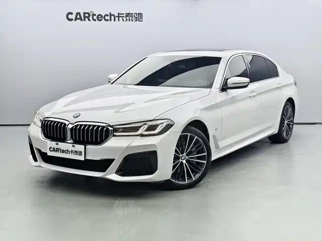 BMW 5 Series 2023 530Li Leading M Sport Package — фото 1