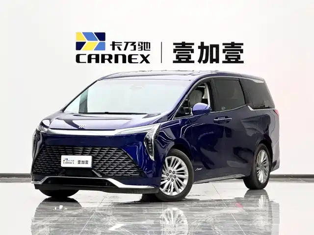  Buick Century 2023 2.0T 7-Seater World Edition