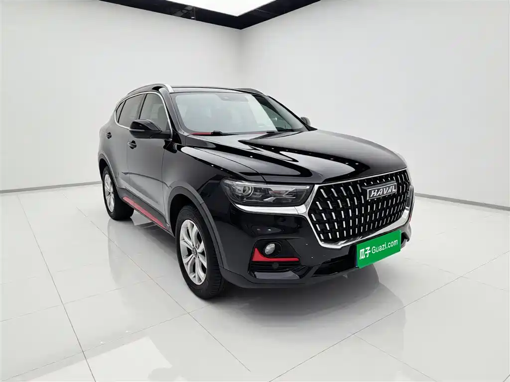 Haval H6 2021 National Trend Edition 2.0GDIT Automatic Champion фото 22