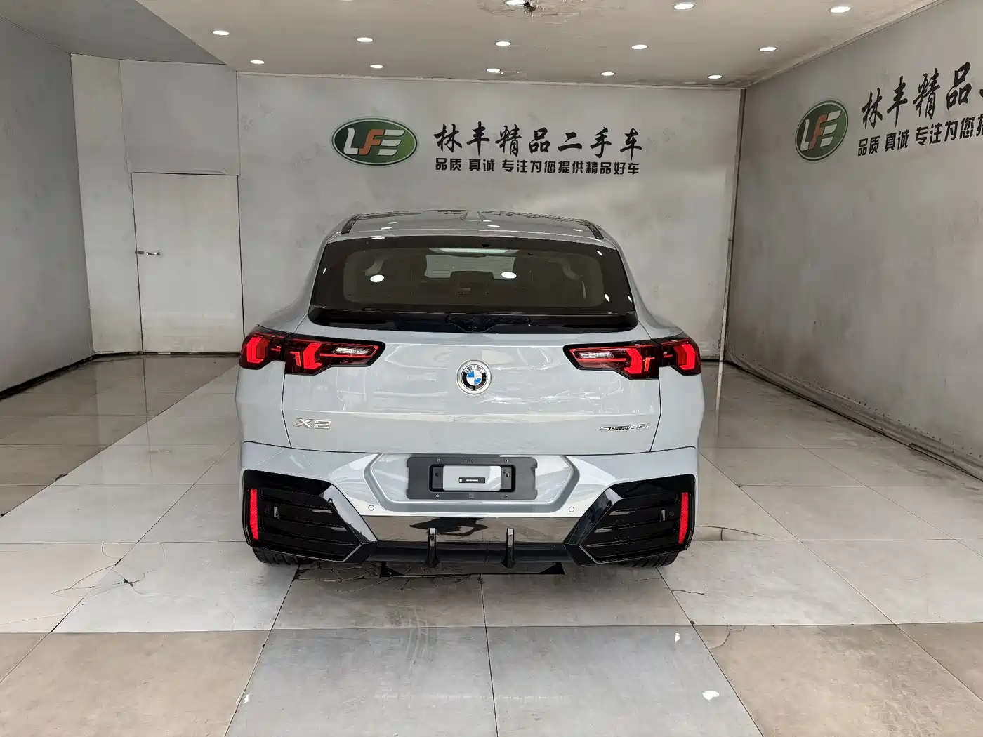 BMW X2 (Import) 2024 sDrive25i M Sport Package фото 7