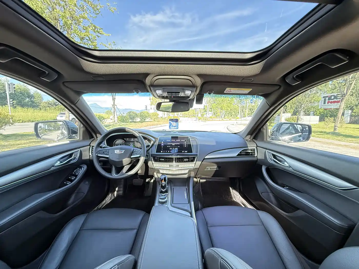 Cadillac CT5 2022 28T Luxury Edition фото 6