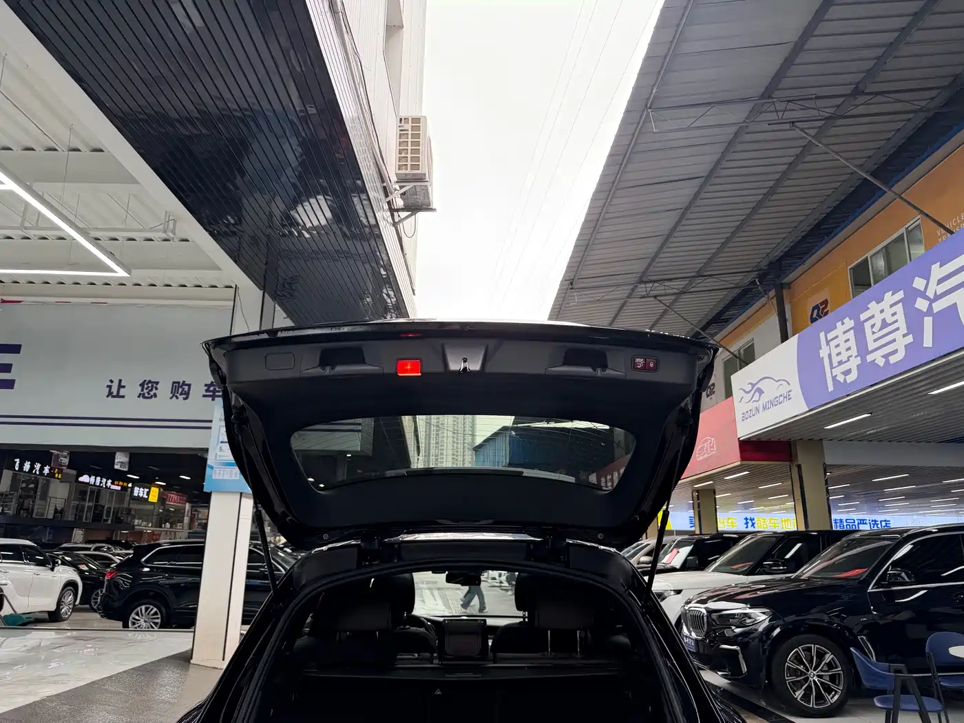 Mercedes-Benz GLC 2020 GLC 300 L 4MATIC Dynamic фото 19
