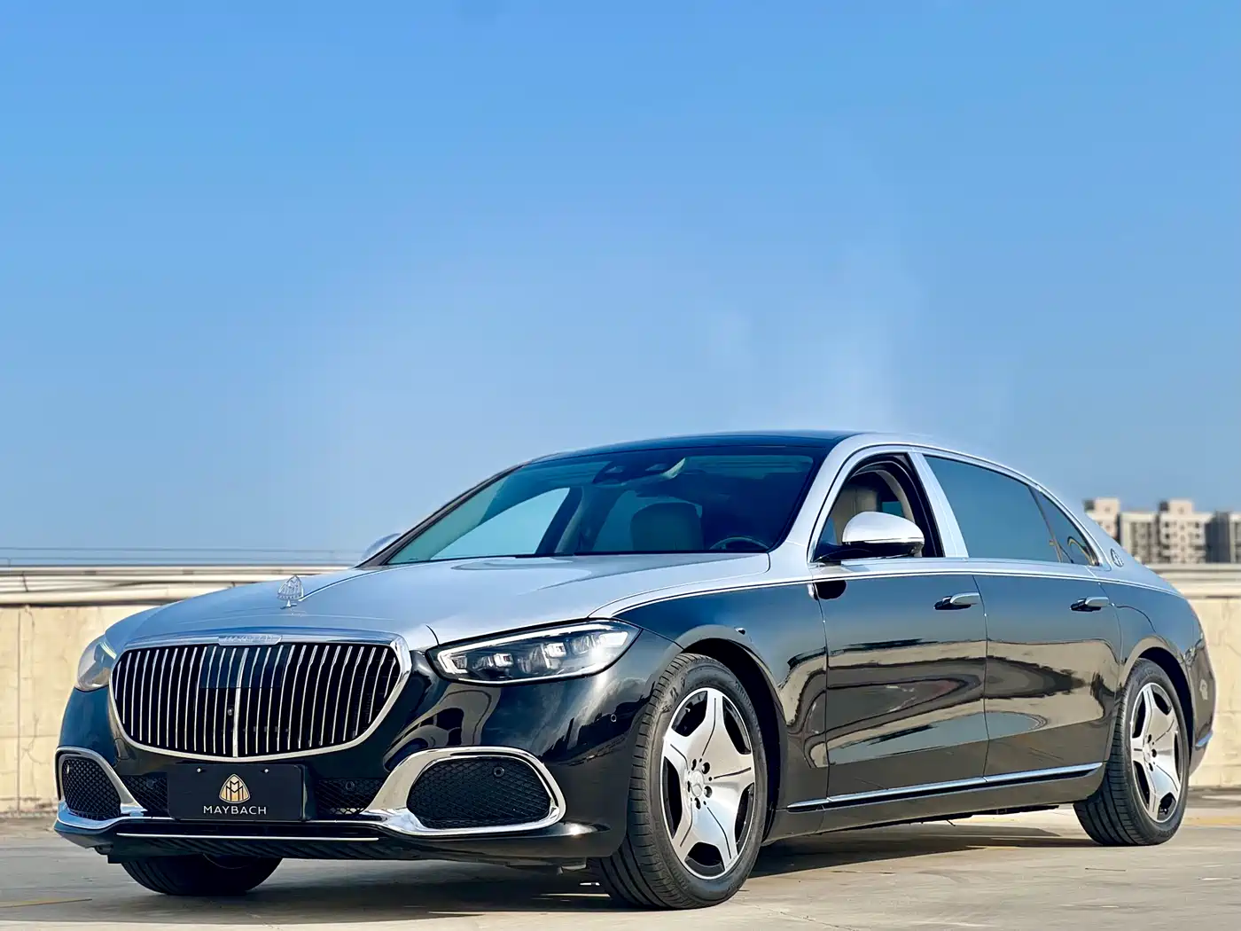 Mercedes-Benz Maybach S-Class 2021 S 480 4MATIC