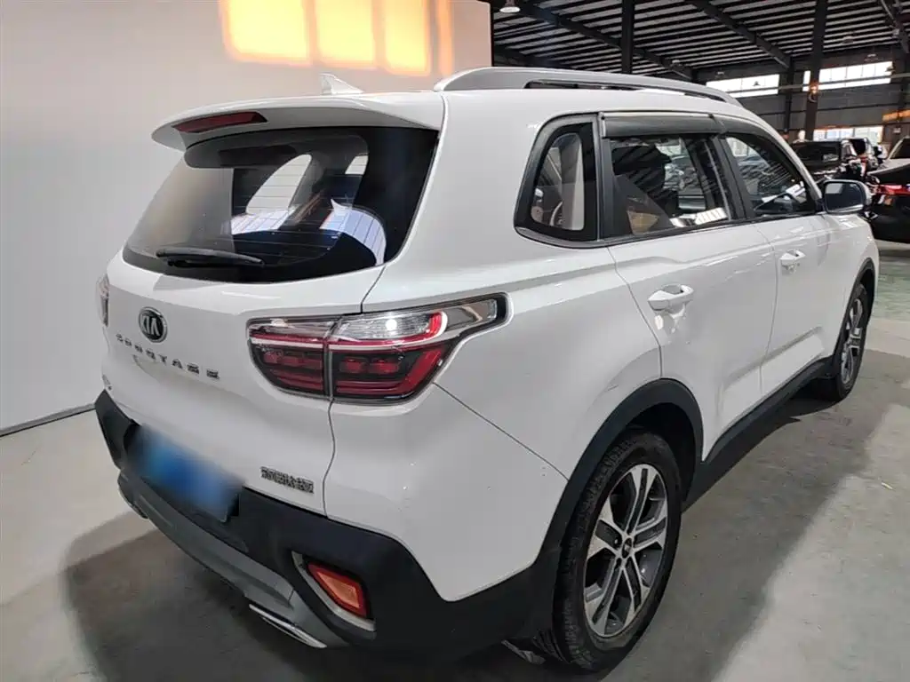 Kia Sportage 2018 2.0L Automatic Smart Luxury (China V) фото 5