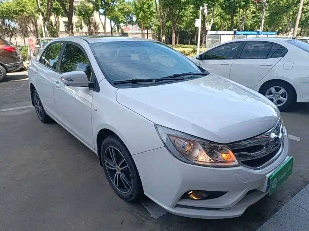 Фото 4 - BYD Surui
