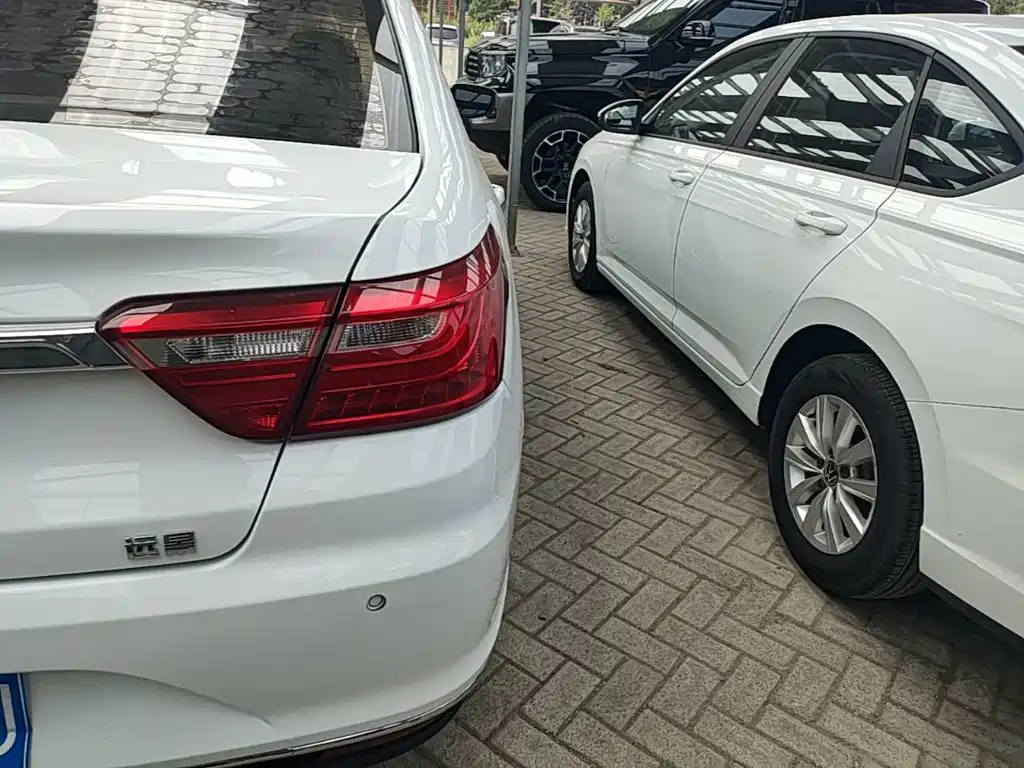 Geely Vision 2019 2019 Upgrade 1.5L Manual Luxury China VI