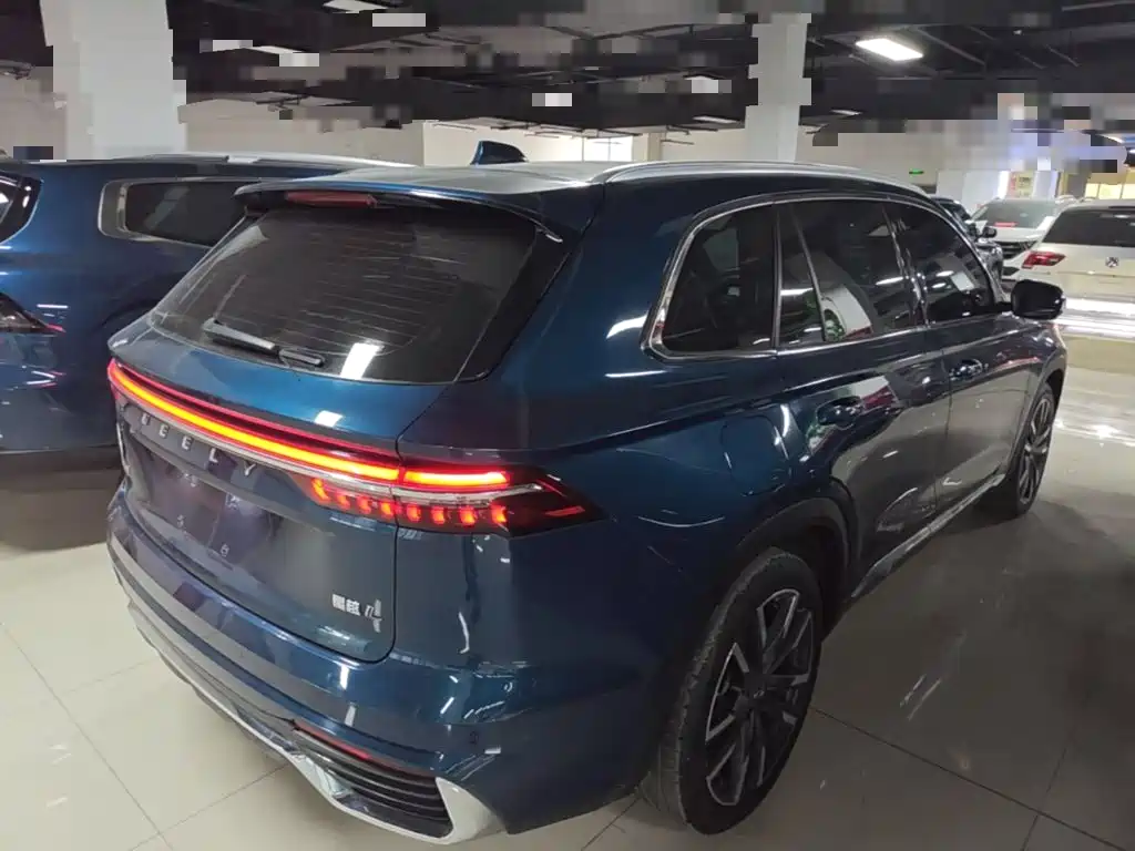 Geely Xingyue L 2021 2021 2.0TD DCT EVO FWD Premium