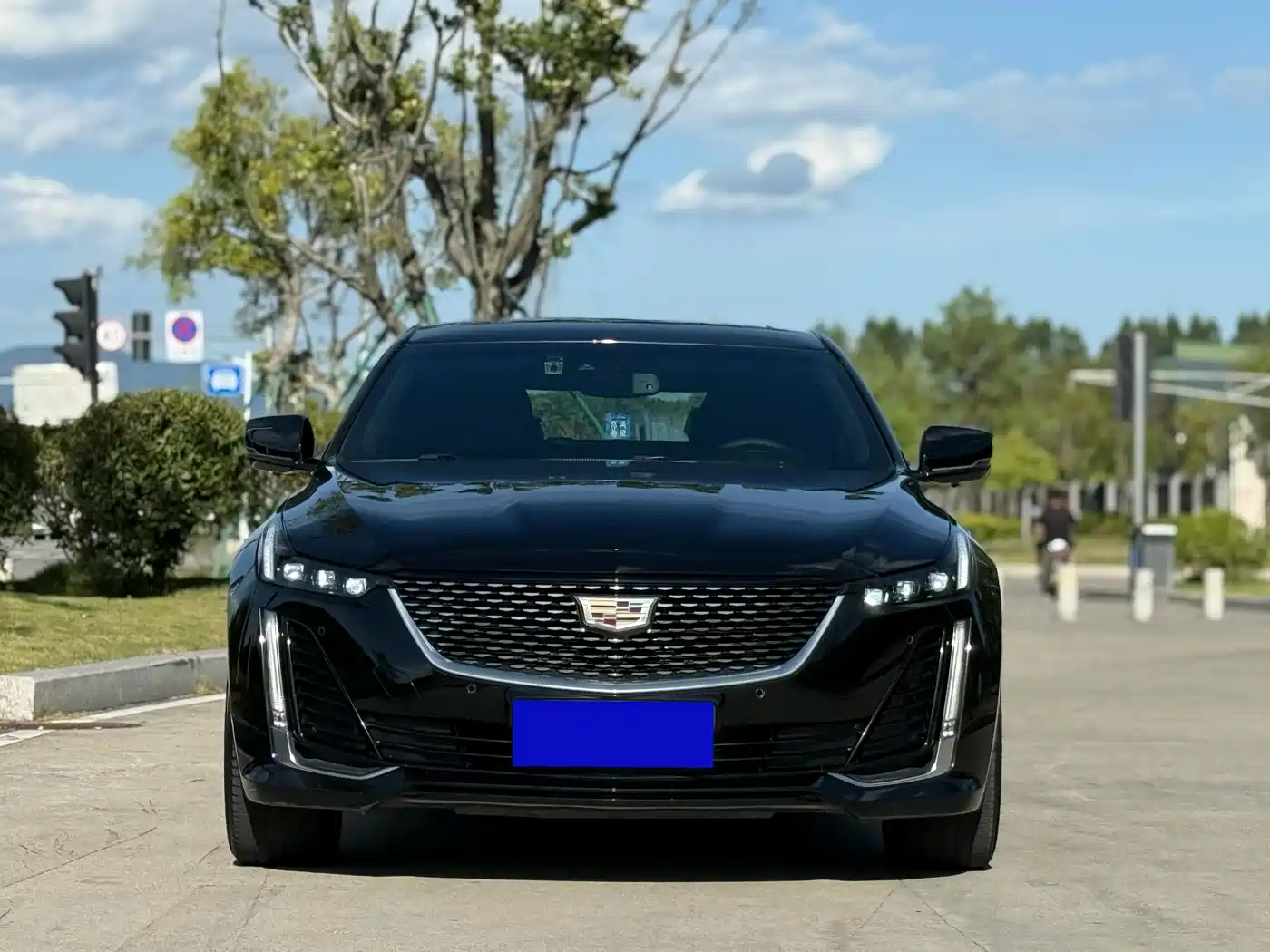 Cadillac CT5 2022 28T Luxury Edition фото 2