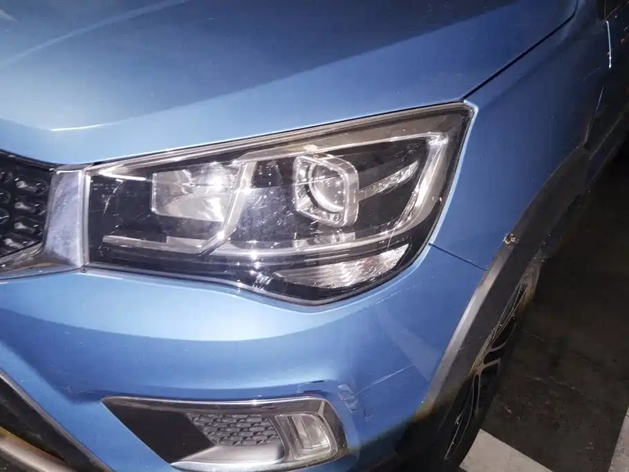 Chery New Energy Chery Tiggo 3xe 2018 2018 480 Comfort Travel Edition