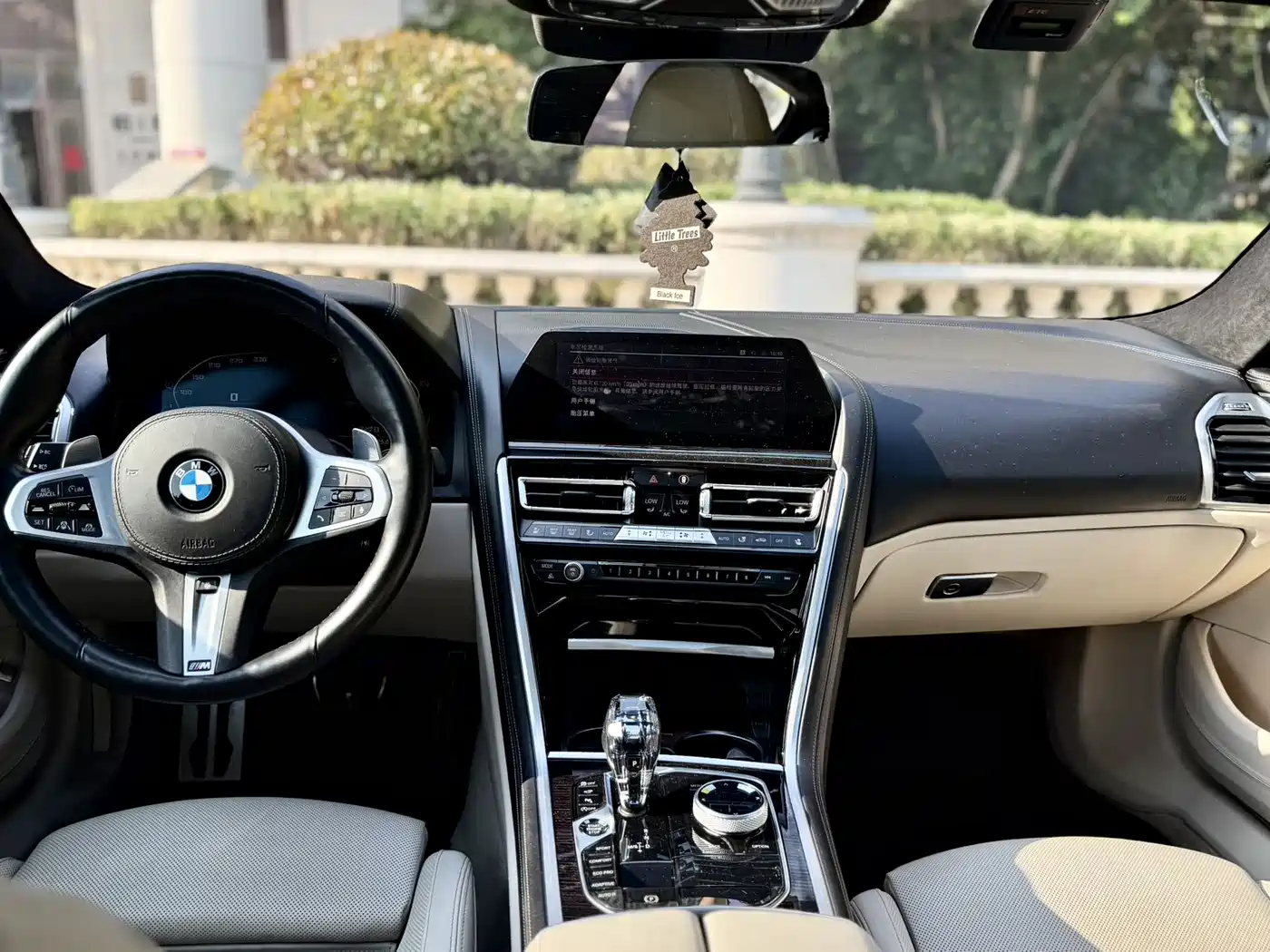 BMW 8 Series 2019 840i xDrive Gran Coupe M Sport фото 16