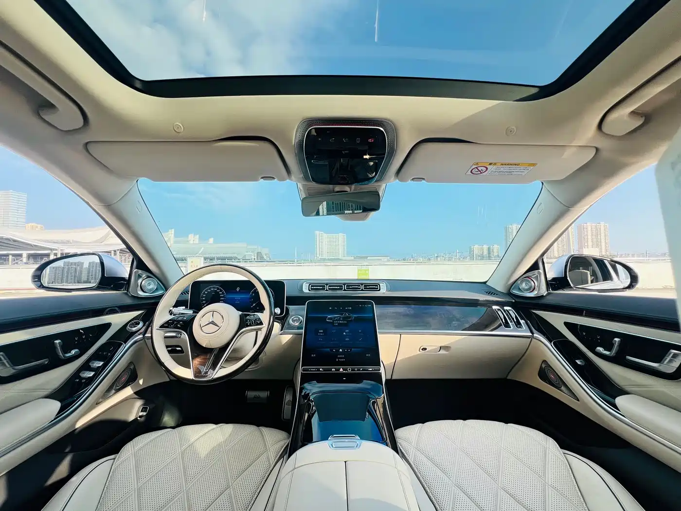 Mercedes-Benz Maybach S-Class 2021 S 480 4MATIC фото 8