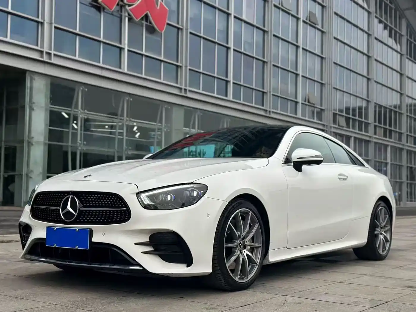 Mercedes-Benz E-Class (Import) 2021 Facelift E 300 Coupe