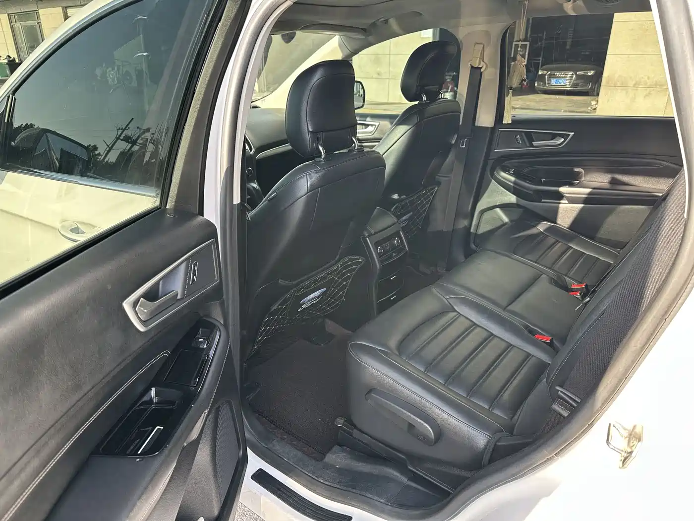 Ford Edge 2015 2015 2.0T GTDi 2WD Luxury