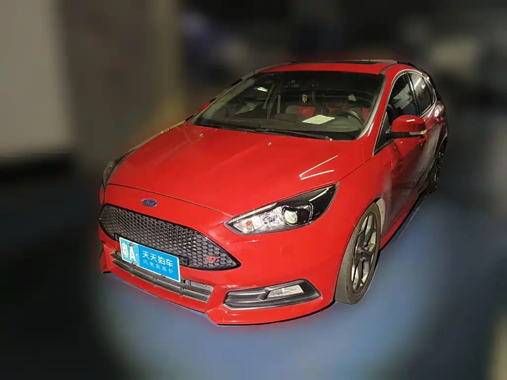 Ford Focus (Import)