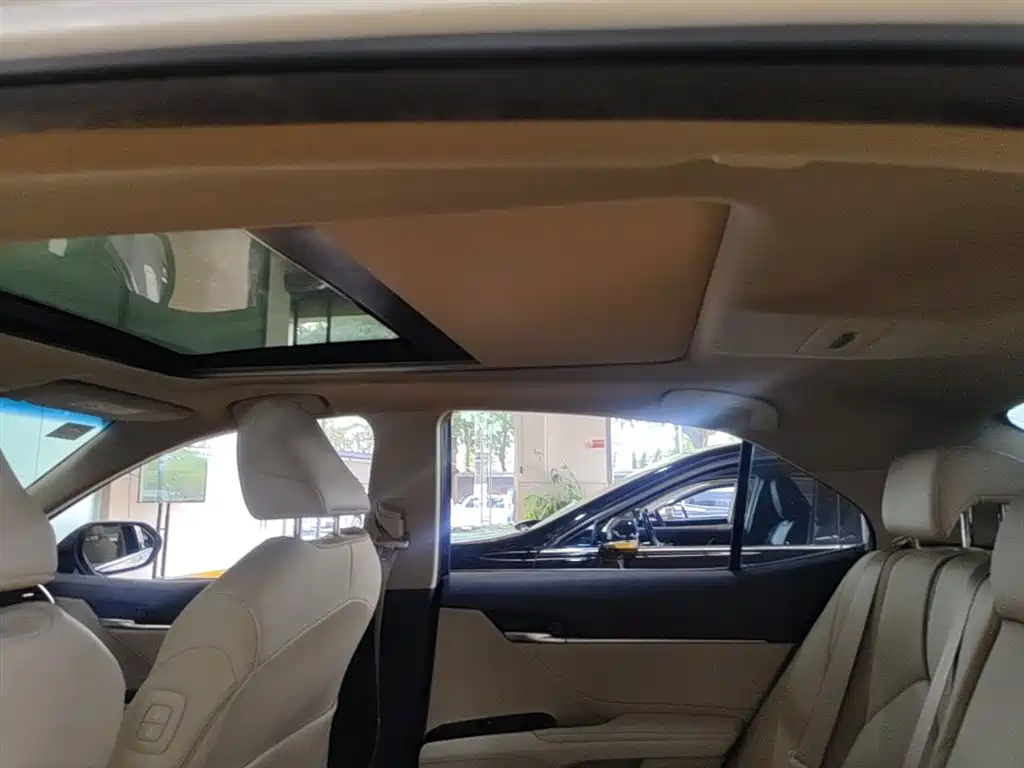 Toyota Camry 2018 Hybrid 2.5HG Luxury Edition фото 25
