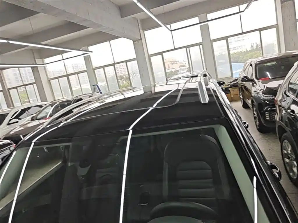 Volkswagen Teramont 2019 330TSI 2WD Luxury China V фото 21