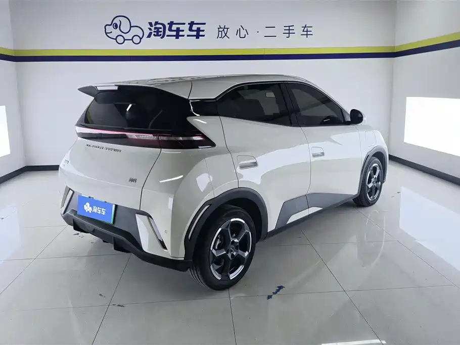 BYD Seagull 2023 Freedom Edition фото 3