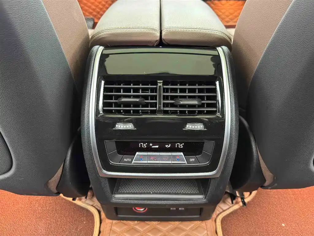 BMW X7 2022 xDrive40i Leading Luxury Package фото 11