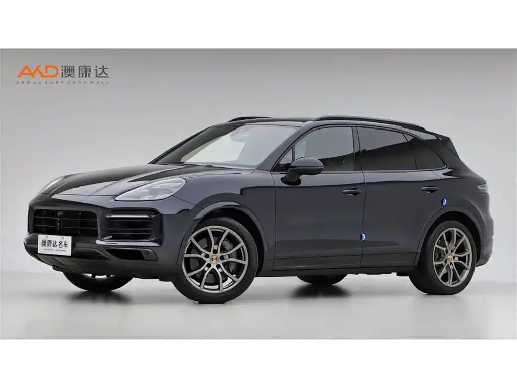 Фото 1 - Porsche Cayenne