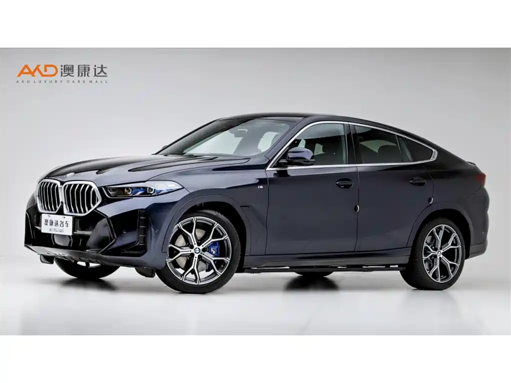 BMW X6 2024 2023 xDrive40i Premium M Sport Package