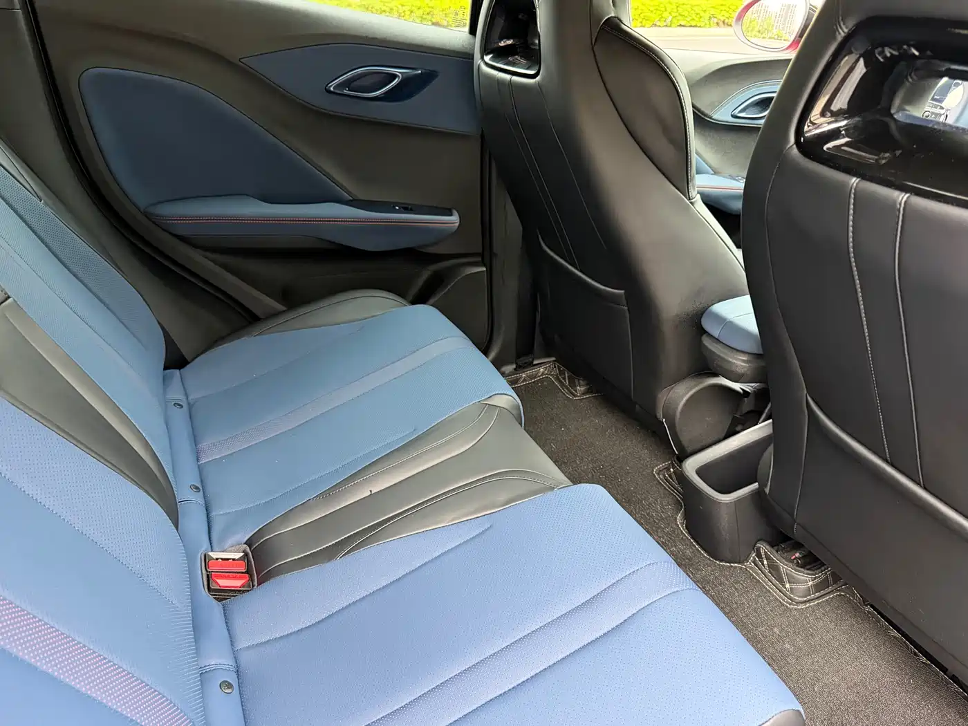 BYD Seagull 2024 Glory Edition 305km Freedom Edition фото 11