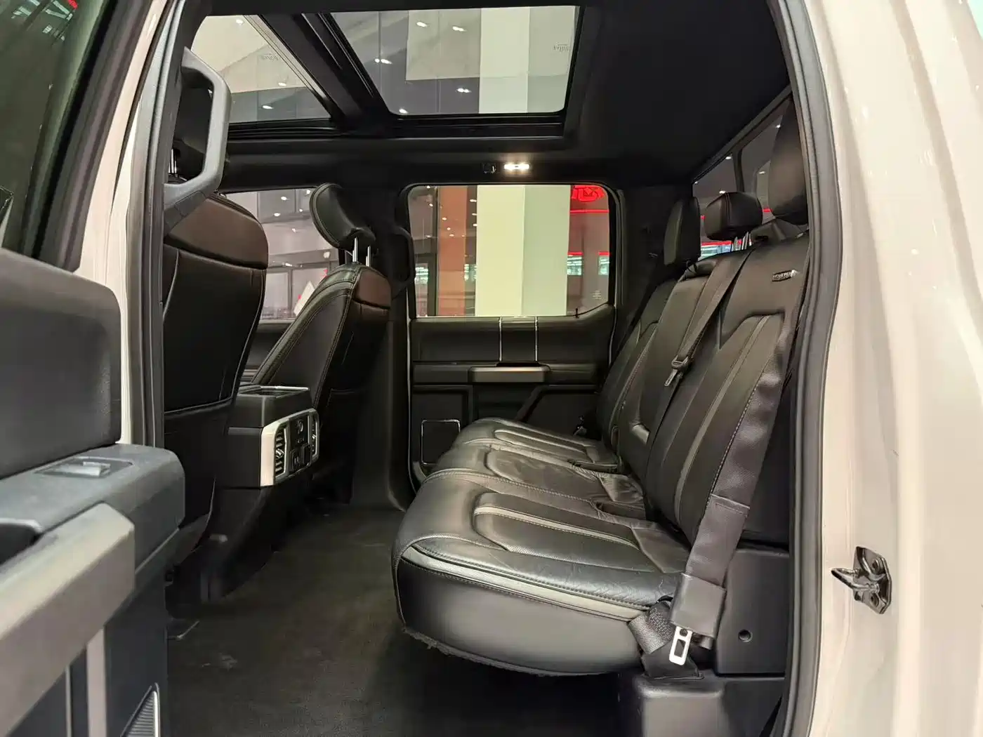 Ford F-150 Raptor 2018