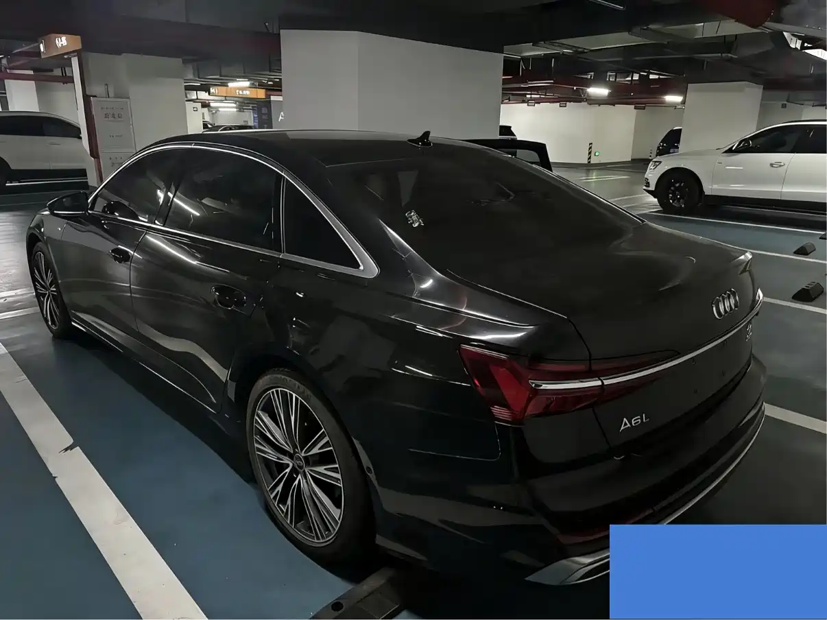 Audi A6L 2024 45 TFSI Premium Dynamic фото 10