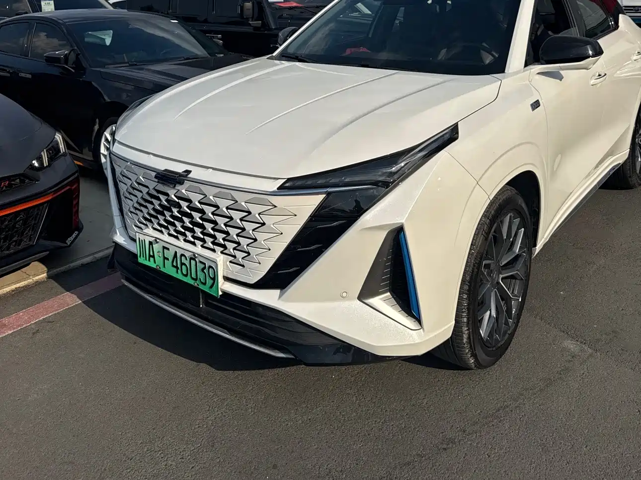 Changan Oshan Z6 EV 2023 Smart Electric iDD 150KM Flagship